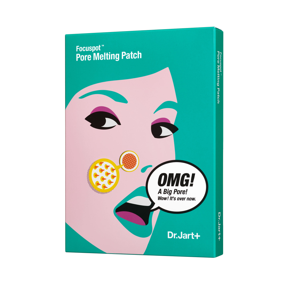 DR JART+ FOCUSPOT PORE MELTING PATCH