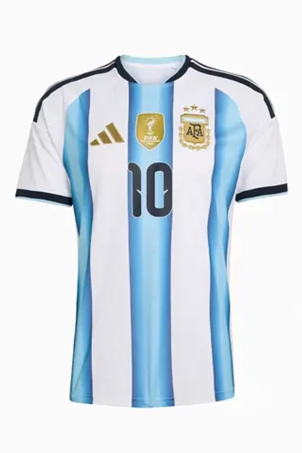 Футболка adidas Аргентина 2026 Home Messi 10