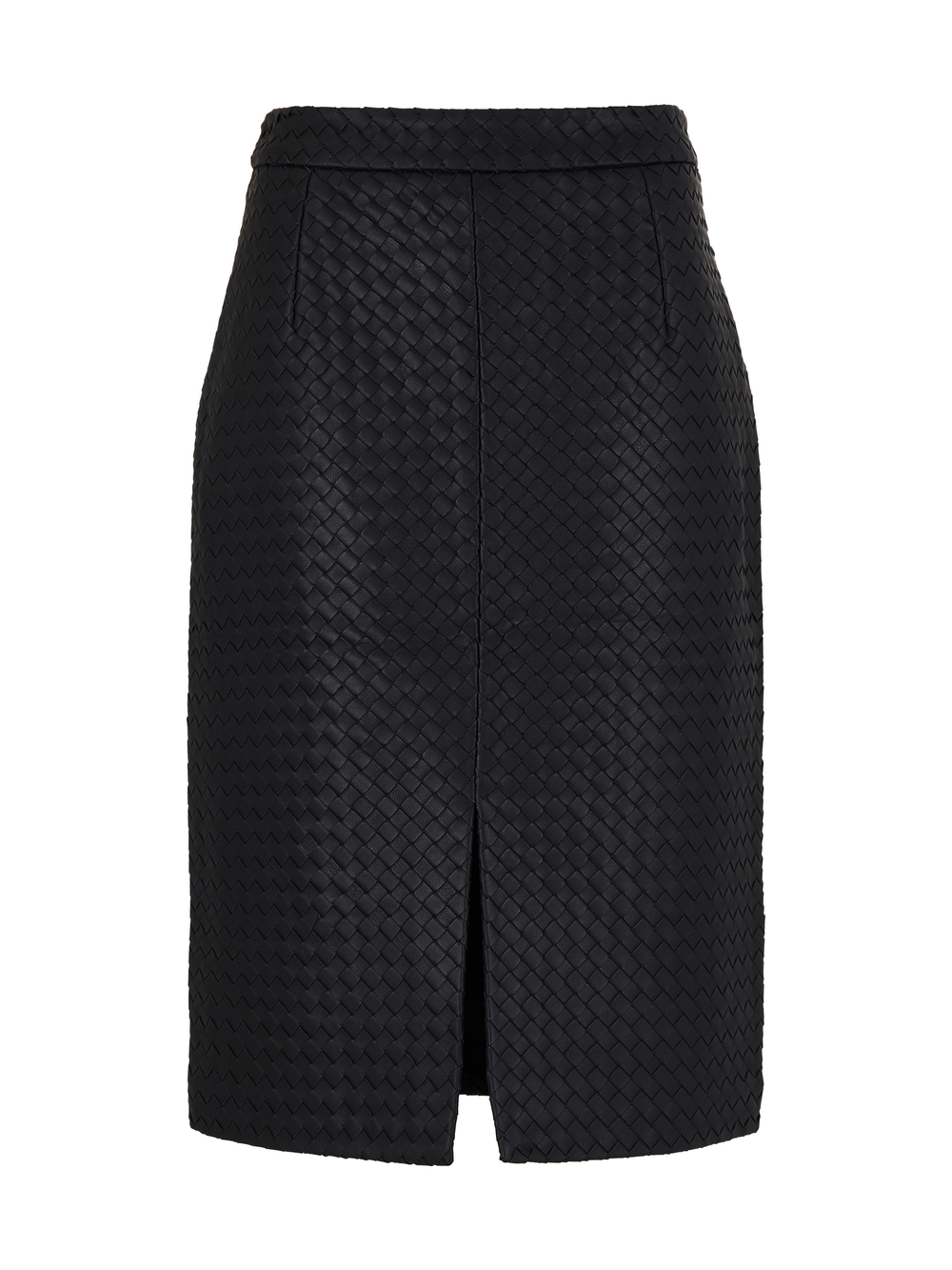 Skirt black color (wicker)