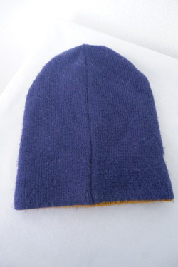 Шапка забавная