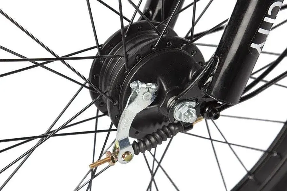 Электровелосипед Green City e-ALFA new с корзиной