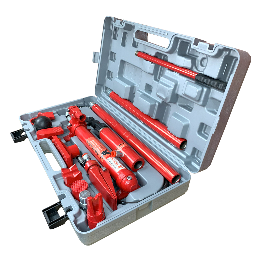 Комплект гидравлики рихтовочный TLF03010R 10т ARMADA