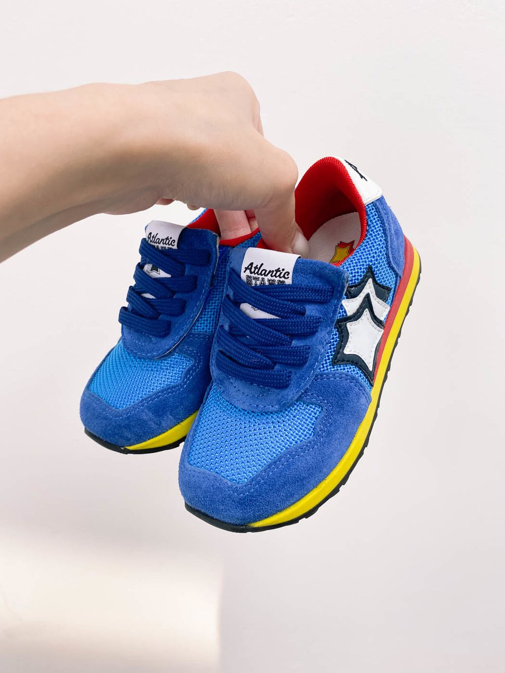 Кроссовки Atlantic Stars