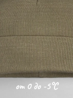 Шапка детская осенняя с помпонами