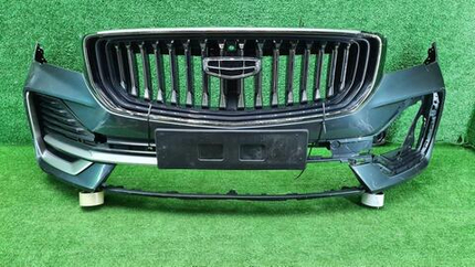 Бампер передний Geely Monjaro (2021-н.в.)