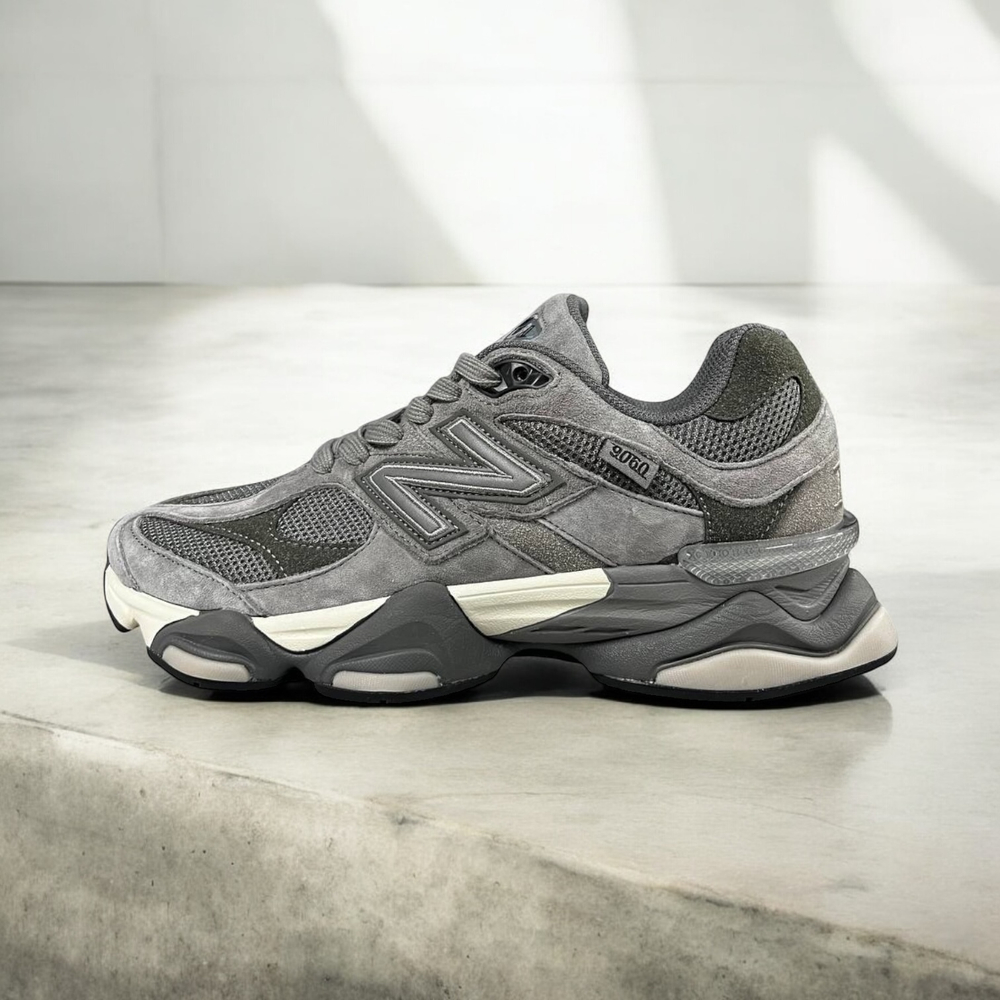 New Balance 9060 • Dark Magnet
