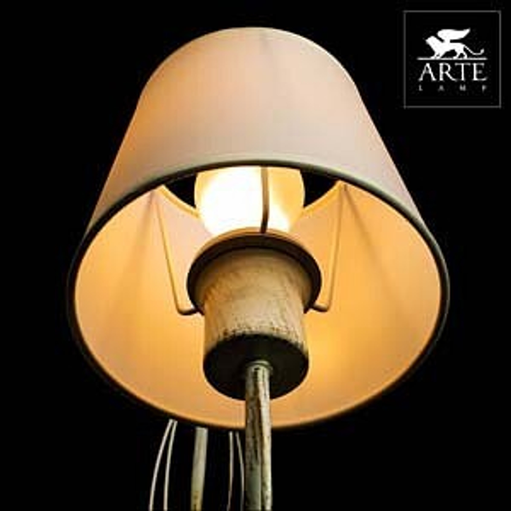 Подвесная люстра Arte Lamp A9310LM-8WG