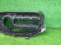 Решетка радиатора Mercedes GLS x167 (19-24) AMG 63