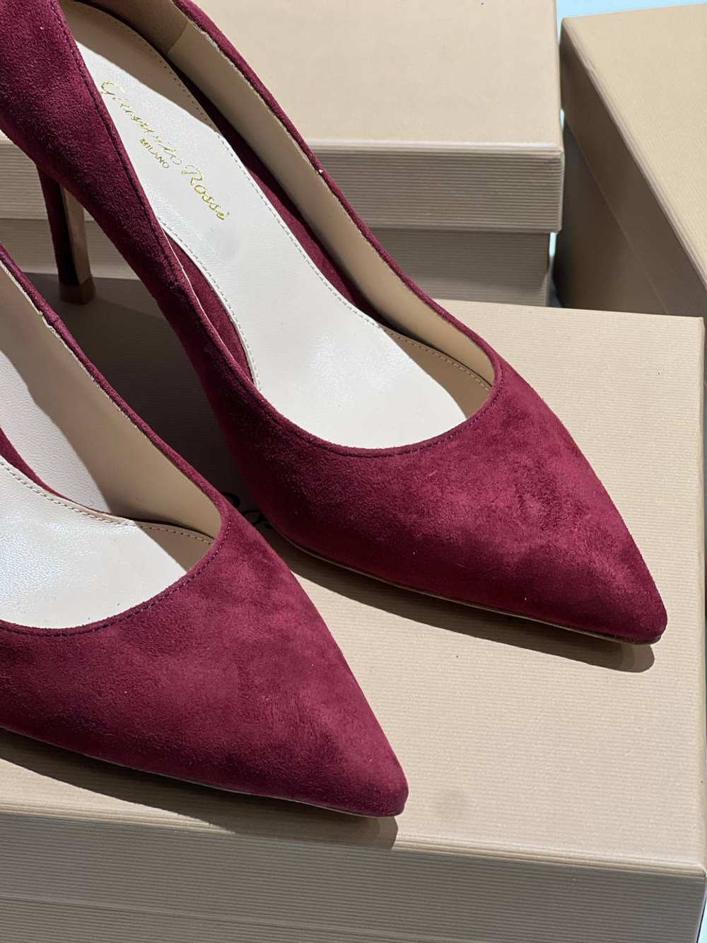 Туфли Gianvito Rossi, арт. 462371564