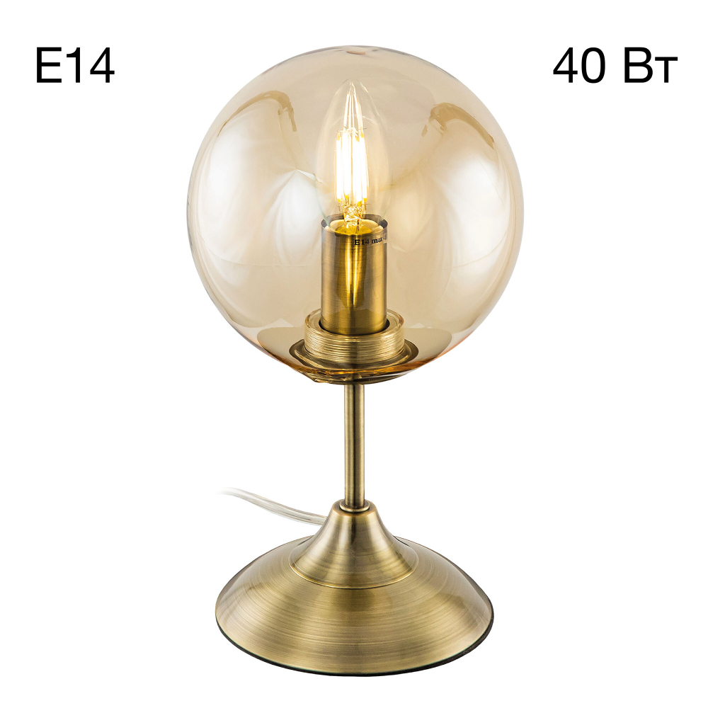 Citilux Томми CL102813 Настольная лампа Бронза