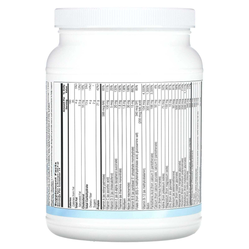 Nutra BioGenesis, UltraLean, натуральный шоколад, 641 г (1 фунт, 6,6 унции)