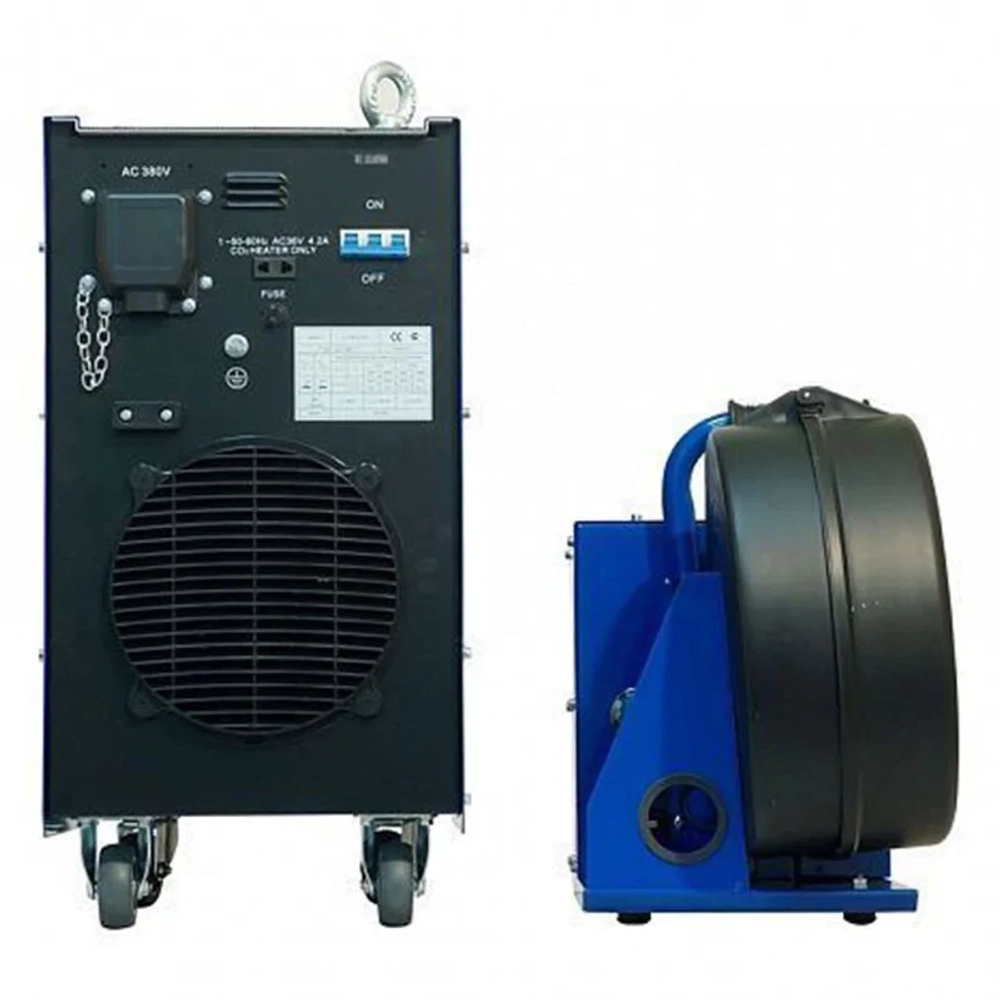 AuroraPRO ULTIMATE 500 INDUSTRIAL инверторный сварочный полуавтомат 7210045