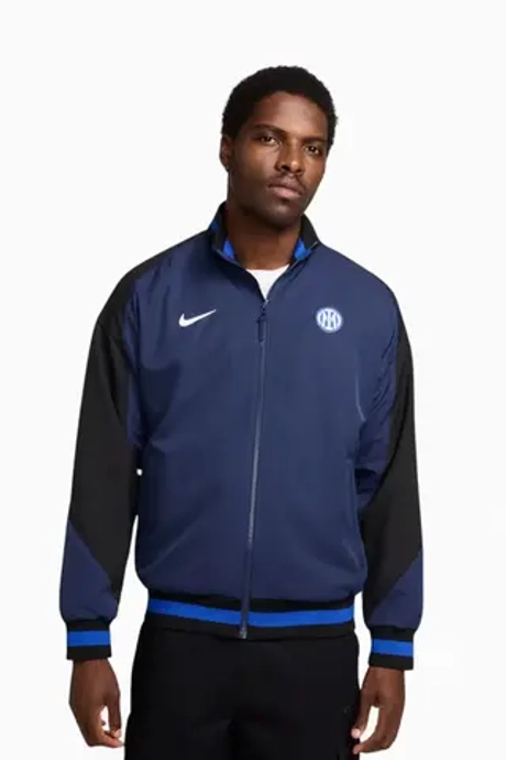 Куртка Nike Inter Milan 24/25 Strike - темно-синий