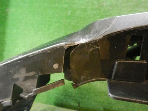 Бампер передний Lexus RX 4 (2019-2022)