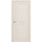 Купить Межкомнатная дверь экошпон Турин 523.111 ясень перламутровый глухая