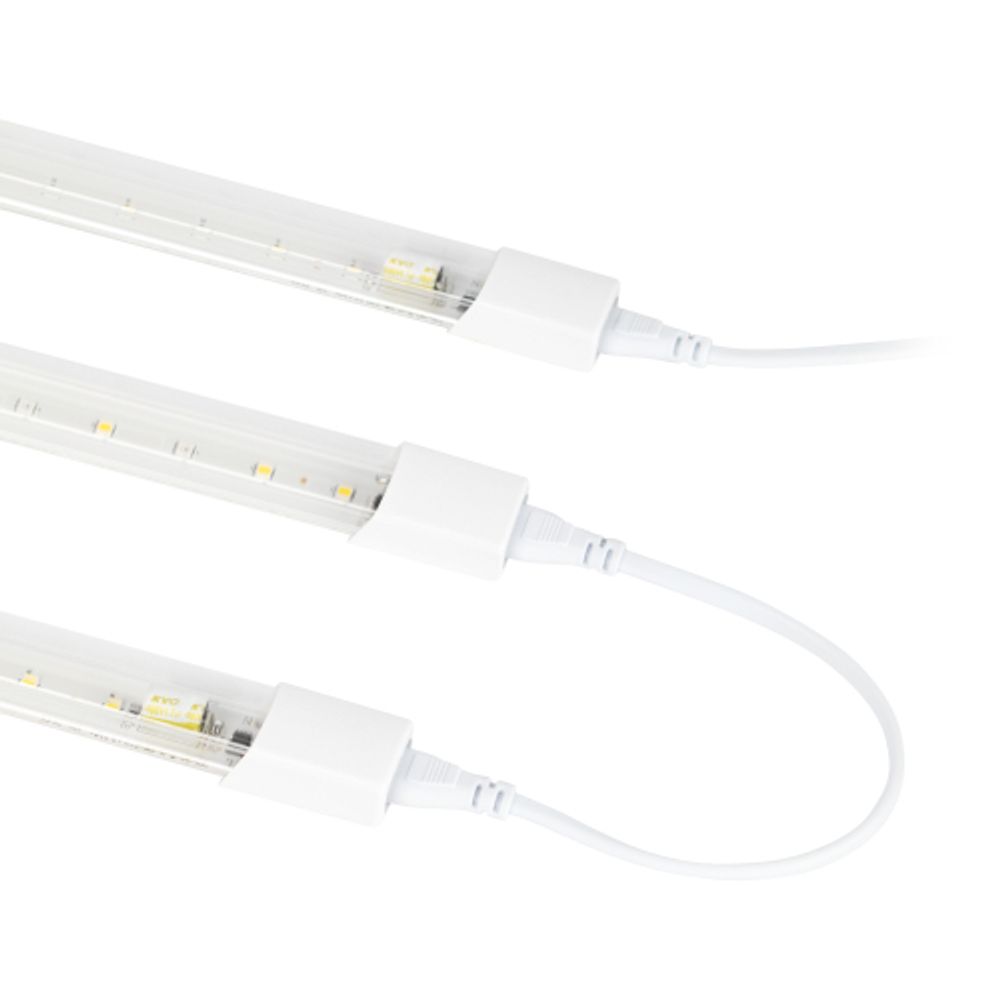 Модульный светильник для растений ЭРА FITO-3х10W-LINE-Ra90 полного спектра 30 Вт