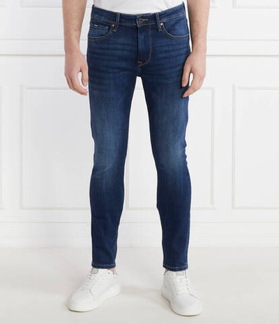 Джинсы Pepe Jeans London - темно-синий(PM207387CT4)