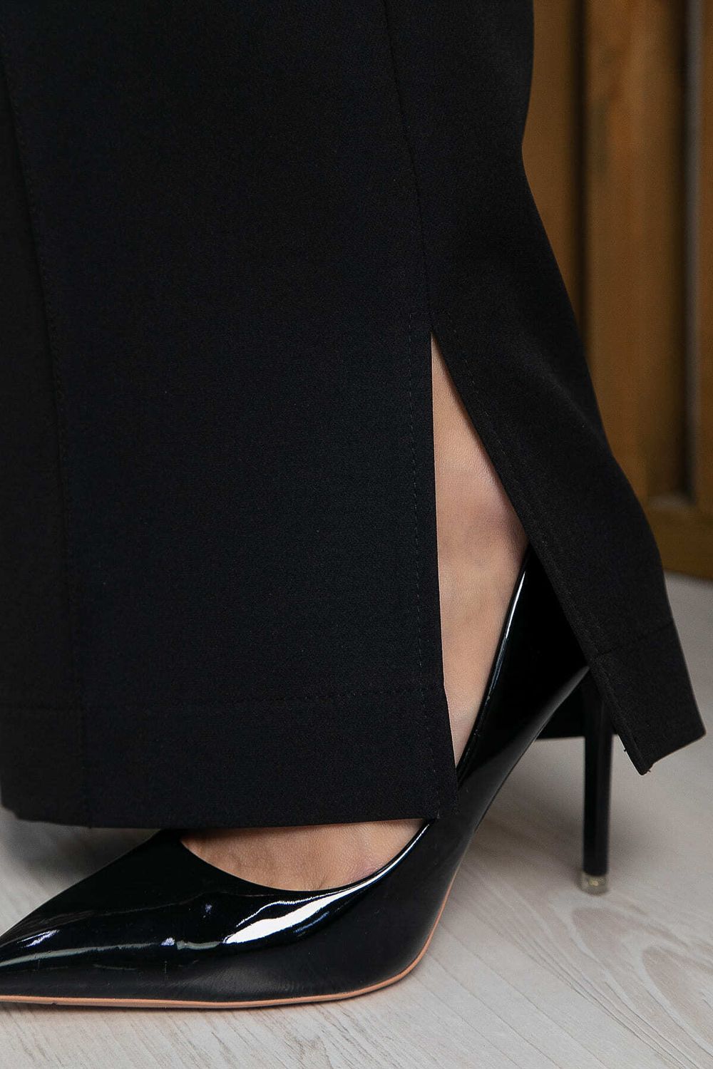 Брюки Танаис (черные) Б13211-31М LT Collection