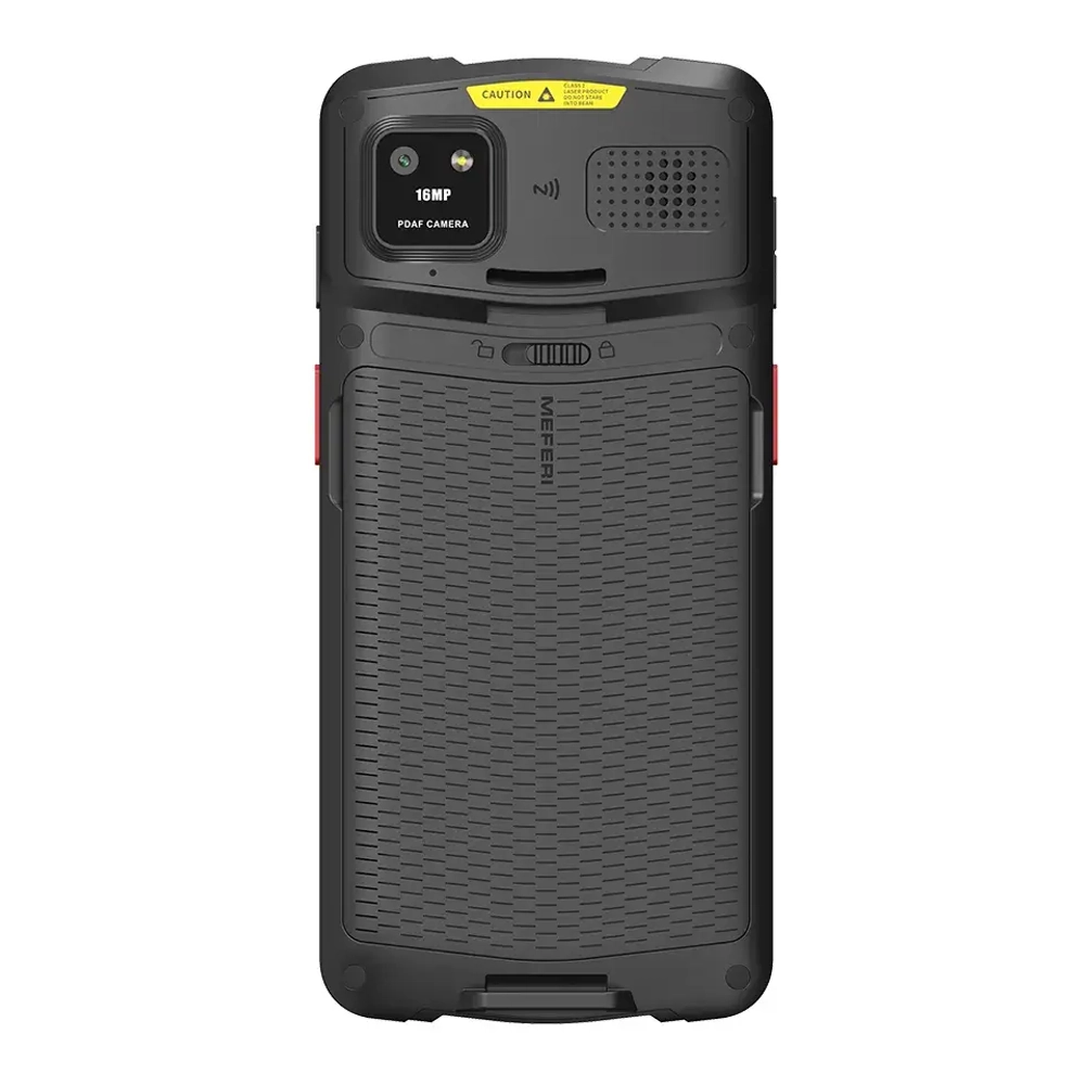 ТСД Meferi ME65 5G 6" Android 13 Zebra SE4770 6/128Гб