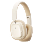 Беспроводные наушники Baseus Bowie H1i Noise-Cancellation Wireless Headphones - Stellar White