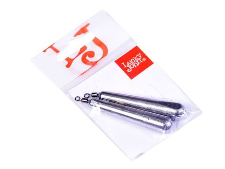 Груза Lucky John DROP SHOT KONUS 35г 2шт