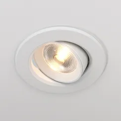 Встраиваемый светильник Филл / Phill 9 Вт 3000 К 36° Technical dl013-6-l9w