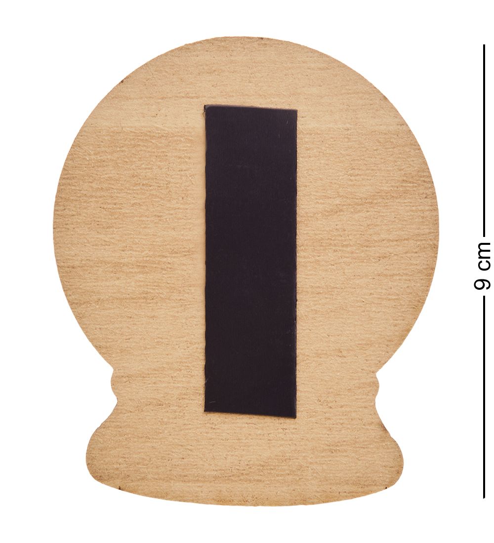 МТ- 026/06 Магнит «Шерегеш»