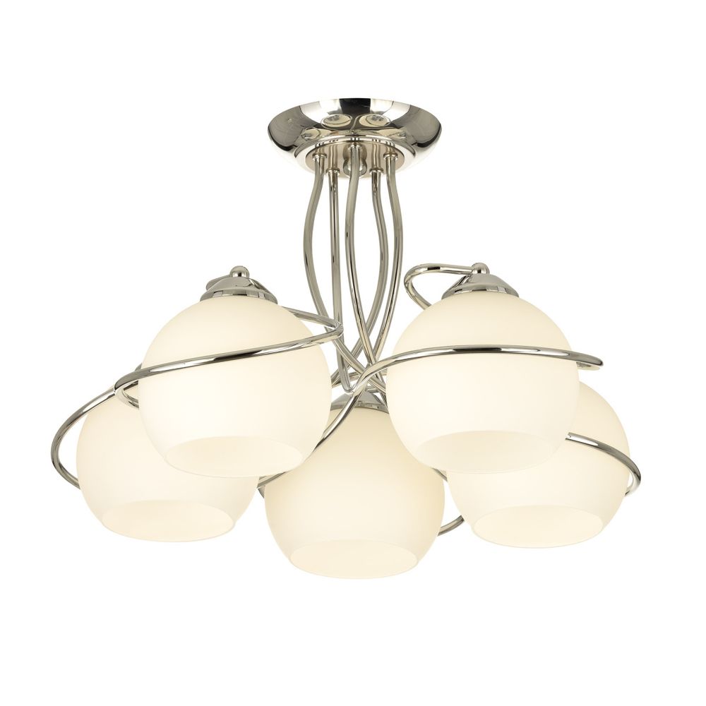 Citilux Лайма CL155151 Люстра потолочная Хром