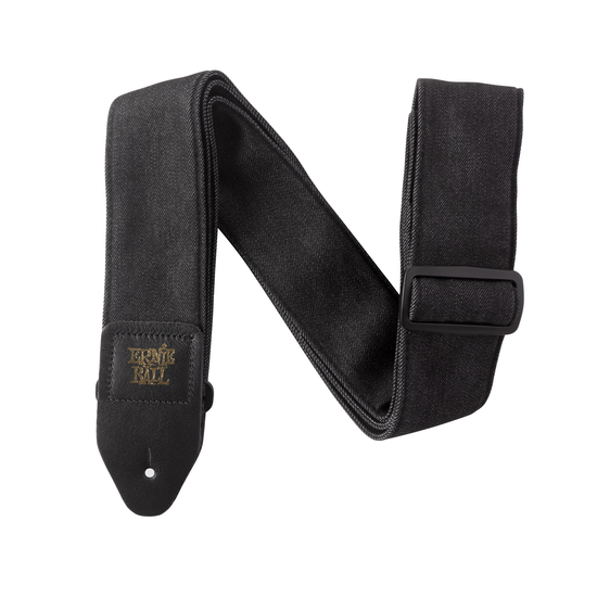 Ремень для гитары ERNIE BALL 4058 Comfort Black Fade