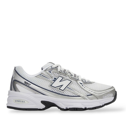 NEW BALANCE 740 WHITE NAVY SHADOW GREY