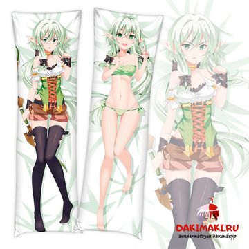 Дакимакура Эльфийка-лучница арт. 0739