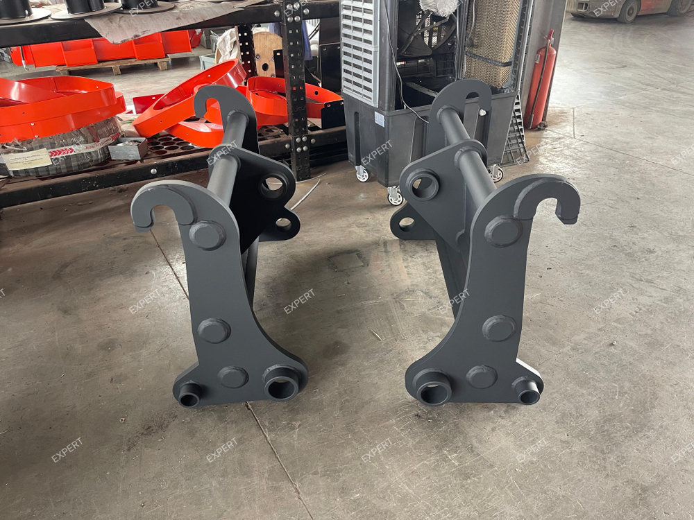 Адаптер на ковш для погрузчика