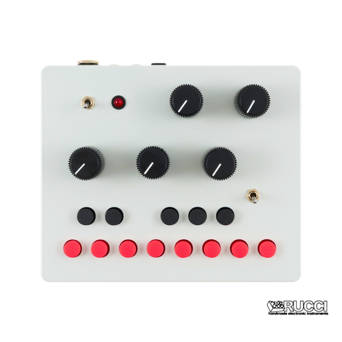 Rucci Electronics 8 bit Power Synth
