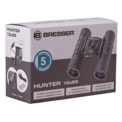 Бинокль Bresser Hunter 10x25 - Упаковка