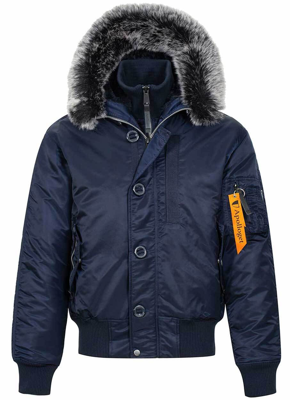 Apolloget N-2B Gimalai (r.blue - т.синий)