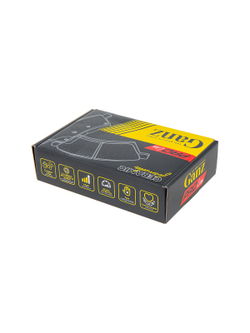 Колодки передние PRO-Line Ceramic VAG GANZ GIJ09488C