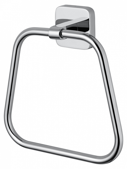 Кольцо для полотенец WONZON & WOGHAND STILL, Хром (WW-6613)