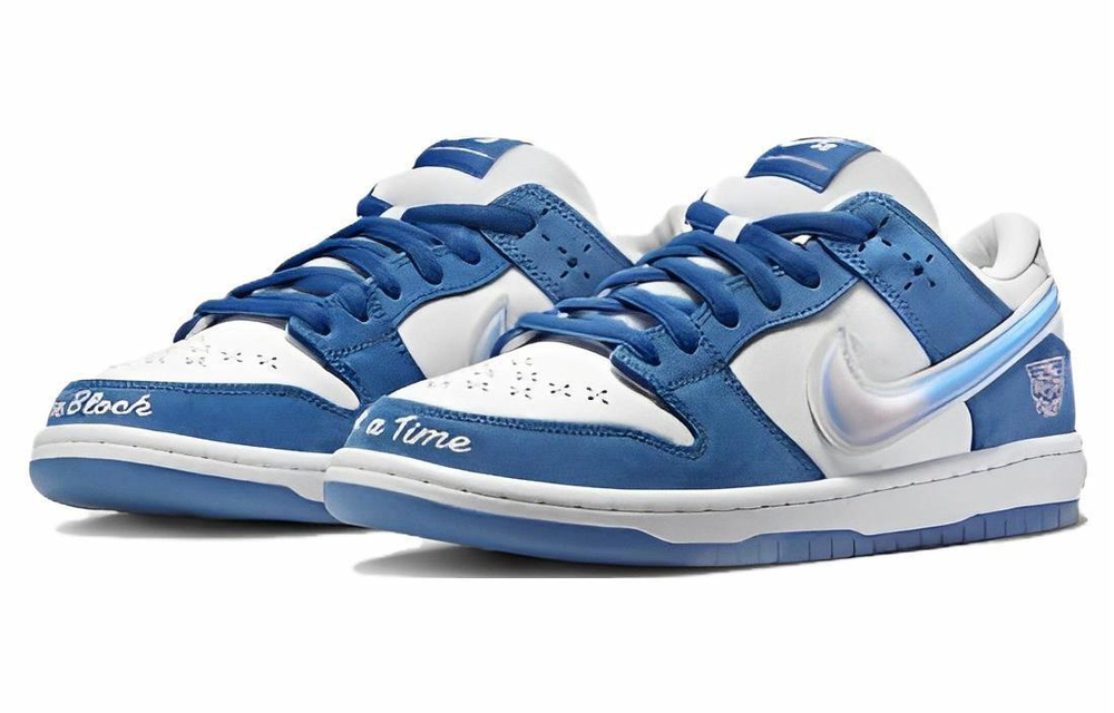 Кроссовки Born X Raised X Nike Dunk Sb