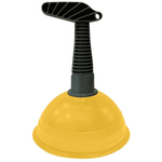 Вантуз "Good", ярко-желтый