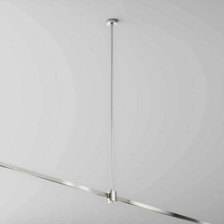 Крепление потолочное Long 760мм Maytoni Technical TRA159C-IPCL1-PT