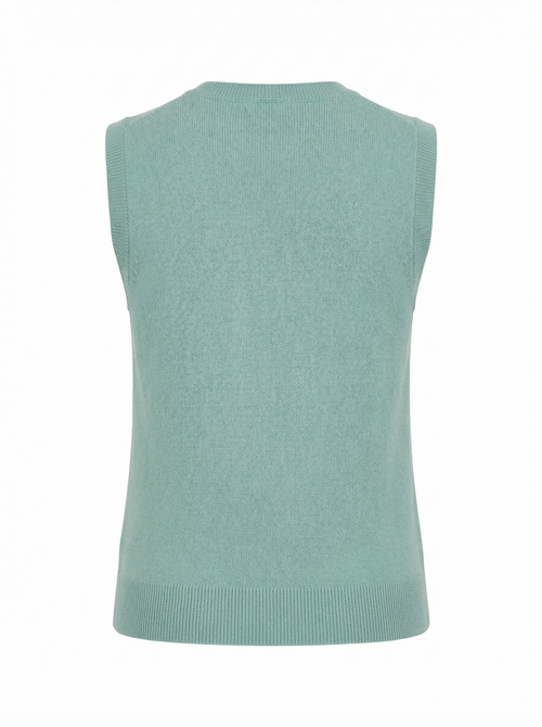 Кашемировый топ