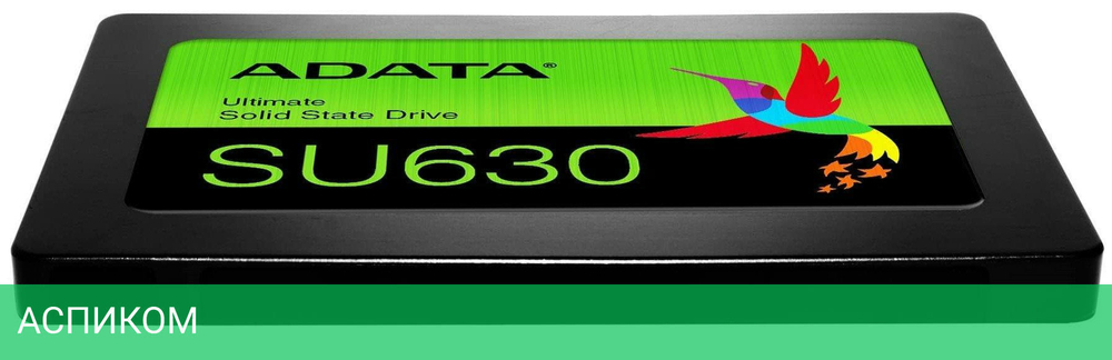 SSD диск A-Data Ultimate SU630 (ASU630SS-240GQ-R)