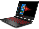 15.6" Ноутбук HP Omen 15-dc1057Tx (1920x1080, Intel Core i5-9300H, RAM 8ГБ, SSD 512ГБ, Nvidia GeForce GTX 1650, Win 10 Home)