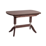 Стол "Рио" раздвижной (подстолье массив)