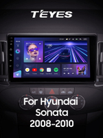 Teyes CC3 9" для Hyundai Sonata 2008-2010
