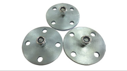 KUPO 483-BP Base Plate. Комплект крепежей