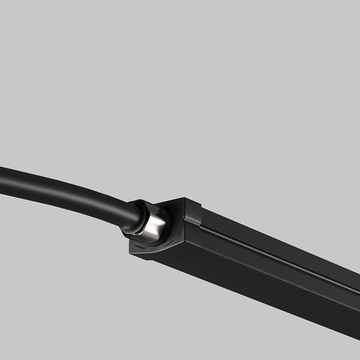 Уличная токоведущая лента 3м O-TR001-PL-L3 черный Elasity IP Maytoni