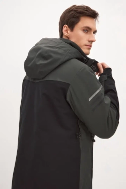 КУРТКА STAYER ГОРНОЛЫЖНАЯ CHEGET МУЖСКАЯ 24-42911