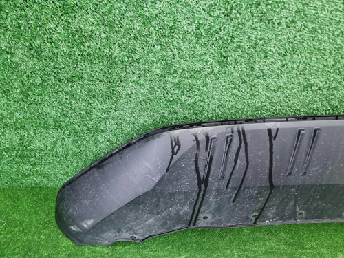 Юбка переднего бампера Haval F7 2 (2024-н.в.)