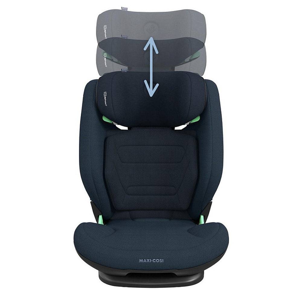 Автокресло Maxi-Cosi RodiFix Pro i-Size 8800477110 Authentic Blue/синий